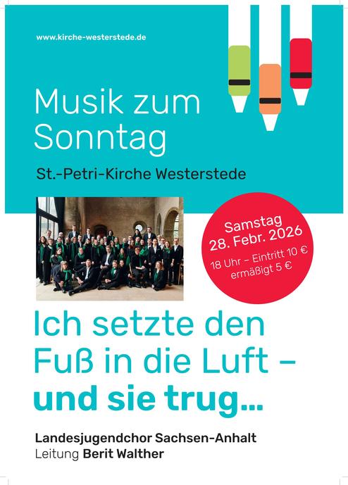 Konzert Februar 2026