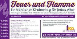 Gemeindekirchentag am 24. Juni 2023