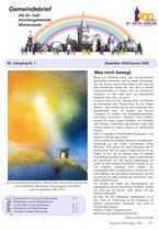 Unser aktueller GEMEINDEBRIEF zum Download