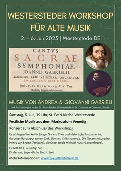 Festliche Musik aus Venedig