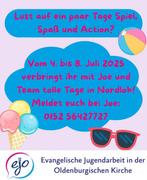 #rausvonzuhaus-Freizeit vom 4. bis 8. August