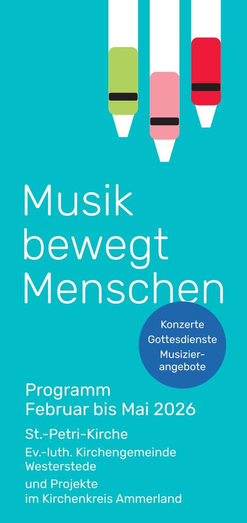 Kirchenmusik 2026